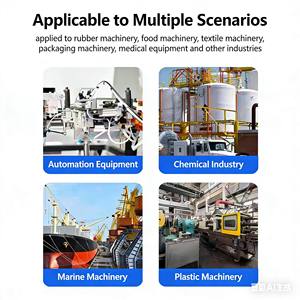 Gearbox Reducer Cycloidal 0.75-15KW Pengurang Kecepatan Cycloidal Rumah Besi Cor Dengan <span class=keywords><strong>Motor</strong></span> <span class=keywords><strong>AC</strong></span> Asinkron Tiga Fasa - Product Image 6