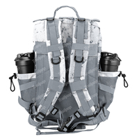Sac à dos de voyage Trailpop Pilot avec plusieurs compartiments pour passeport et tablette, conçu pour les voyageurs fréquents