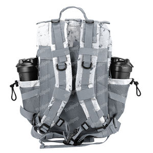 Sac à dos de voyage Trailpop Pilot avec plusieurs compartiments pour passeport et tablette, conçu pour les voyageurs fréquents - Product Image 3