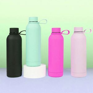 Bouteille d'eau personnalisée tendance pour la gym – Nouvelle collection avec logo sur mesure – Offre spéciale - Product Image 1