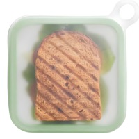 Moule à sandwich en silicone, presse à panini, grille-pain, fromage grillé, silicone de qualité alimentaire, platine sans BPA, résistant à la chaleur