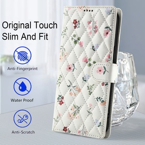 เคสโ<span class=keywords><strong>ท</strong></span>รศัพ<span class=keywords><strong>ท</strong></span>์หนัง PU พร้อมช่องใส่บัตร สายคล้องคอ ลายดอกไม้ สำหรับ iPhone 18 17 16 15 <span class=keywords><strong>Pro</strong></span> <span class=keywords><strong>Max</strong></span> หนังวีแกนเ<span class=keywords><strong>ท</strong></span>ียม XS XR - Product Image 5