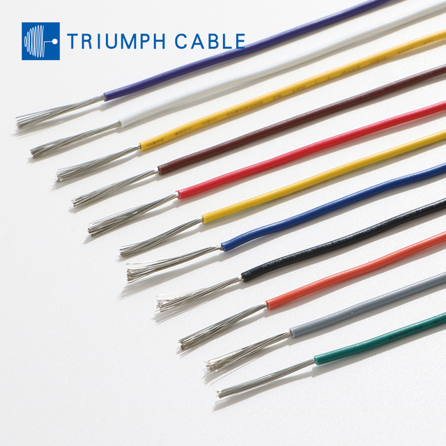 OEM/ODM AV Automotive Copper Wires - Shielded Options Available, Perfect for New Energy Vehicles