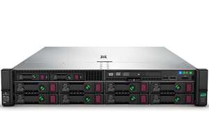 Serveur en rack HPE DL580 Gen10 4U fiable et performant, processeur Xeon Gold 5218R, mémoire 32/64 Go, P408-A 2G, alimentation 2400W, produit en stock HPE P - Product Image 2