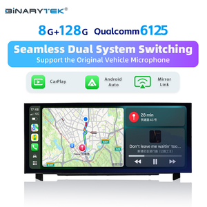 Lexus IS ve RC 2013-2017 Araç Multimedya Oynatıcı Monitörü 10.25'' CarPlay Android Arayüzlü DVD Oynatıcılar için Binarytek - Product Image 3