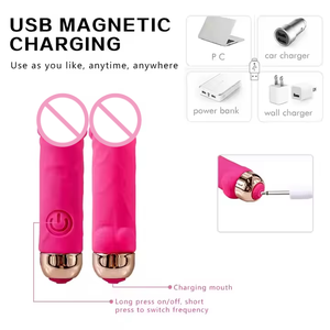 <strong>Realistic</strong> Dildo Vibrator with Strong Suction 10 Vibrating Speeds for Clitoral G-spot Stimulation Xxx Toys for Women Sex Toys - Product Image 5