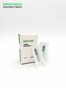 <span class=keywords><strong>Agujas</strong></span> de <span class=keywords><strong>Acupuntura</strong></span> de Acero Inoxidable, Mango Plano, <span class=keywords><strong>Sin</strong></span> Tubo, 500 <span class=keywords><strong>Agujas</strong></span> por Caja, RIBON MED - Product Image 4