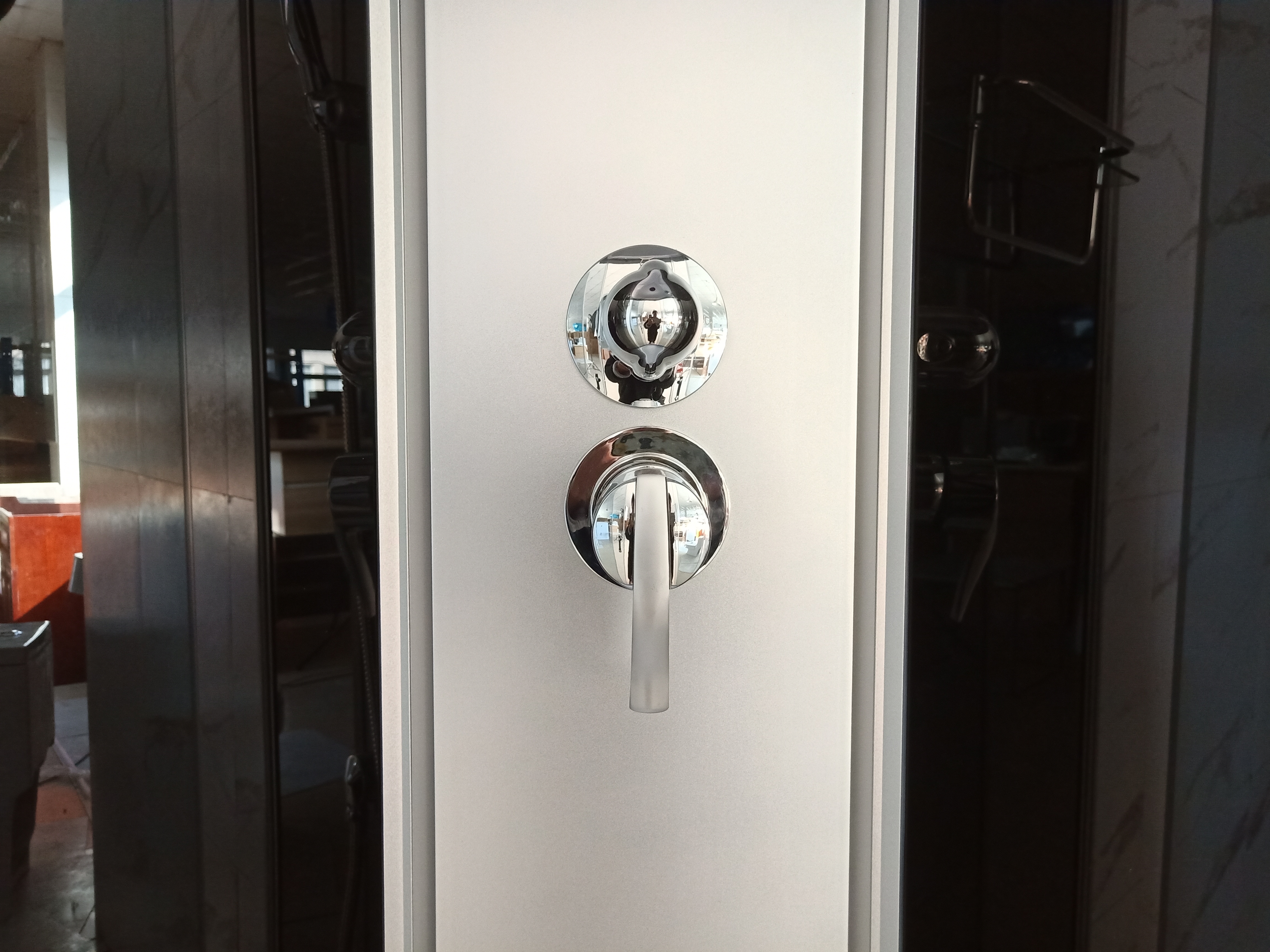 Встраиваемая душевая панель для ванной комнаты, душевой набор, гибкий шланг из нержавеющей стали