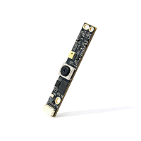 Módulo de Cámara 4K IMX179 de 8MP con Enfoque Fijo, USB2.0 1/3.2", 3264*2448, 15FPS, CMOS, Compresión MJPG/YUV, Plug&Play, Personalización de Fábrica