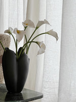 Großhandel EVA Calla-Lilie Einzelstiel Künstliche Blume für Hochzeit, Hotel-Dekoration, Heim-Blumenarrangement, Künstliche Calla-Lilien