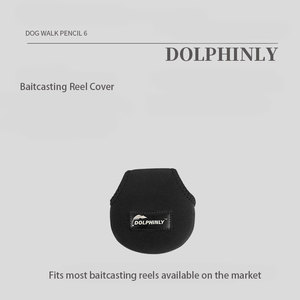 Borsa Protettiva per Mulinello da Pesca, Custodia per Mulinello a Tamburo per Zillion Spider Alpha, Borsa Rinforzata per Conservazione Mulinello - Product Image 5