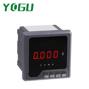 YOGUデジタルPID温度コントローラスマートプログラマブルオーブン温度コントローラ製プラスチックサポートOEM ODMハイグロメーター - Product Image 2