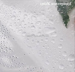 Persiana Enrollable Transparente <span class=keywords><strong>de</strong></span> PVC con Cierre Eléctrico Integrado, Solución <span class=keywords><strong>de</strong></span> Protección Climática para Cafeterías y Terrazas Comerciales - Product Image 6