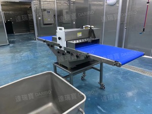 Hochwertige Schneidemaschine für Eselsfleisch, Schweinefleisch, Thunfisch, Rindfleisch-Jerky und Pferdefleisch zum Verkauf - Product Image 4