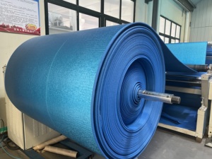 แผ่นฉนวนกันความร้อนสะท้อนแสงอะลูมิเนียม XPE โฟมฟอยล์ ทนไฟ ปรับแต่งได้ วัสดุก่อสร้างมาตรฐานออสเตรเลีย - Product Image 6