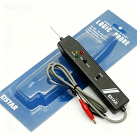 Stylo testeur logique à trois lumières LP-1, testeur de niveau haut/bas, outil de détection de circuit portable pour la réparation et l'entretien des cartes mères