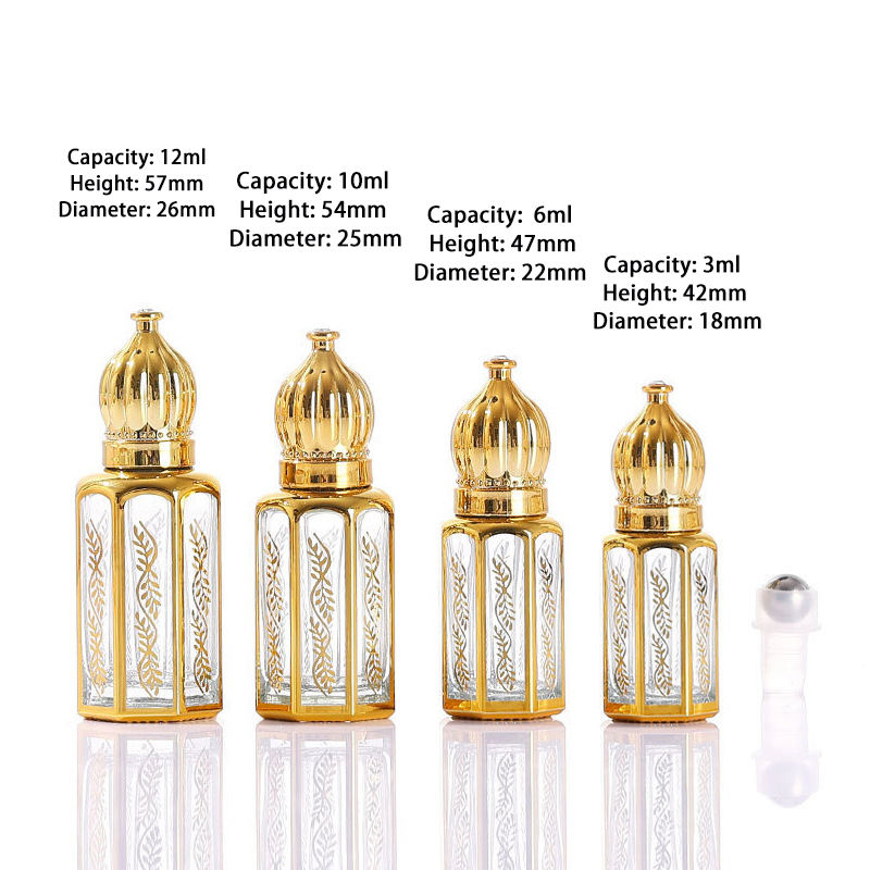 ฝาหอคอยสีทอง + ตลับลูกปืนแก้ว