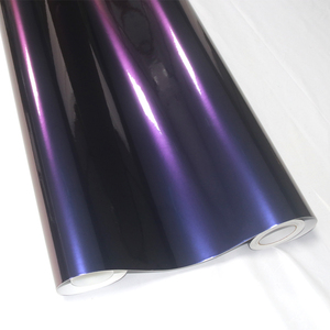 <span class=keywords><strong>Film</strong></span> de covering automobile COOLSUN PET brillant, innovant et ultra-premium, effet éclatant et changeant de couleur, nouvelle qualité supérieure - Product Image 1