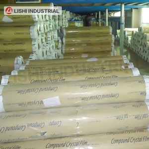 <span class=keywords><strong>Feuille</strong></span> de <span class=keywords><strong>plastique</strong></span> <span class=keywords><strong>souple</strong></span> transparente en PVC super clair - Product Image 4