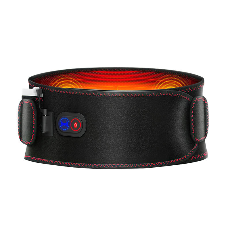 Private Model Electric Heating Massage Belt
