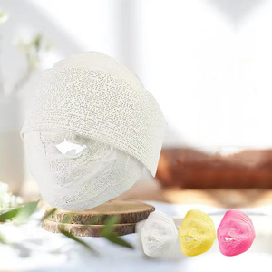 T 3D Sculpting Mummy OEM Private Label Mummy Mask Beauty Spa Use Whitening Lift V Face Thin Face Mummy <strong>Plaster</strong> <strong>Facial</strong> Mask - Product Image 6