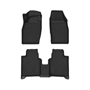 Alfombrillas de coche Nanómetro resistente al desgaste Uso de Protección Integral impermeable para <span class=keywords><strong>Virtus</strong></span> 2025 - Product Image 1