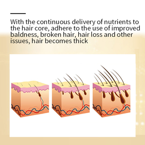 Sampo penumbuh rambut organik untuk kebotakan Vegan krim nutrisi dengan bahan Herbal untuk pertumbuhan kembali rambut - Product Image 5