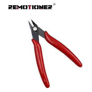 Hot Selling Industrial 5 Inch Electronic <strong>Small</strong> Side Cutting Wire <strong>Pliers</strong> 170 Diagonal Cutting <strong>Pliers</strong> - Product Image 5
