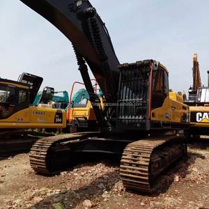 รถขุดมือสอง VOLVO EC480 รุ่นปี 2023 น้ำหนักใช้งาน 48 ตัน ความจุบุ้งกี๋ 3.8 เมตร ขายดี ประสิทธิภาพสูง สภาพดี - Product Image 4