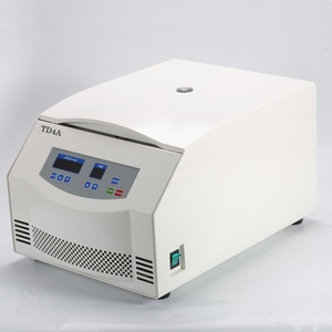 Centrífuga Médica de Sobremesa de Baja Velocidad, Modelo TD4A, 4000 RPM Velocidad Máxima, 2390g - Product Image 1