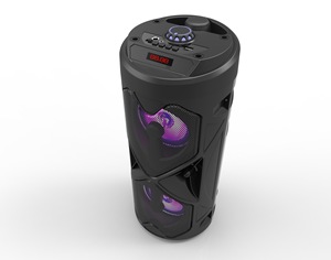 Khuyến Mãi Mới Hot Phong Cách Loa Mp3 Loa Không Dây Di Động Đôi 4 Inch Loa Âm Thanh Không Dây - Product Image 2