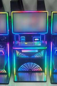 23.6 27 Inch Màn Hình Cảm Ứng Pog Trò Chơi Tủ Nồi Vàng Kỹ Năng Trò Chơi Giao Diện Điều Khiển Cho Phòng Trò Chơi - Product Image 5