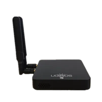 UGOOS UT8 PRO Android 11.0 Boîtier TV 8 Go 64 Go RK3568 1000M LAN WiFi 6 Décodeur 4K Lecteur Multimédia UT8 4 Go 32 Go VS AM6B PLUS AM7