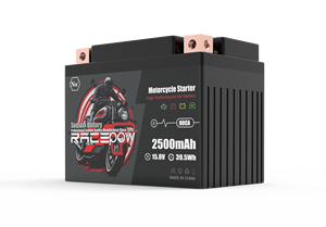 แบตเตอรี่สำหรับสตาร์ทรถจักรยานยนต์12V 2500mAh 15.8V 2.5Ah แบตเตอรี่โซเดียมประสิทธิภาพสูง - Product Image 4