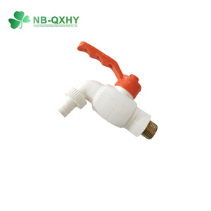 Nhà Máy đa chức năng sắt xử lý PPR nước TAP 3/4 "nhựa PVC vòi nước cho hệ thống ống nước - Product Image 3