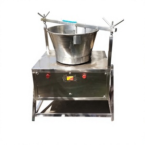 Machine automatique à khoya, machine industrielle à mawa bhatti, équipement pour confiserie, machine à condenser le lait, machine à fabriquer le ghee, usage commercial - Product Image 4