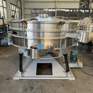 Большой выход, Круглый стакан, сито из нержавеющей стали, экран, порошковый стакан, просеивающая машина - Product Image 5