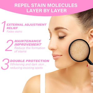 Cosméticos para el cuidado de la piel con etiqueta privada al por mayor, crema facial orgánica para el día y la noche, crema facial blanqueadora y corporal - Product Image 4