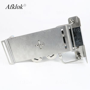 Pannello personalizzato collettore regolatore di pressione per azoto Argon aria ossigeno elio CO2 ingresso 6000psi sbocco 160psi <span class=keywords><strong>SS316</strong></span> - Product Image 4