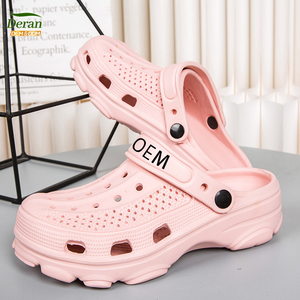 DERAN OEM profesyonel üreticileri doğrudan tedarik düşük fiyat köpek terlik kadın pembe kadın inek rahat kemer üreticileri - Product Image 1