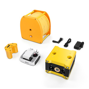 Dron Subacuático con Cámara y Control por Aplicación para Inspección Subacuática, Cuerpo de Plástico - Product Image 2