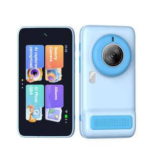 Yapay Zeka Kamerası Öğrenme Cihazı Nesne Tanıma Hikaye Anlatma Soru-Cevap IPS Ekran 2026 - Product Image 1