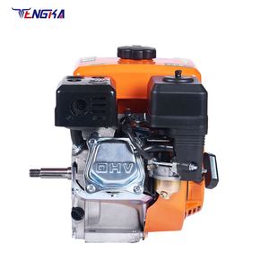 Moteur à essence refroidi par air de 13 CV de couleur rouge fabriqué en Chine - Product Image 3