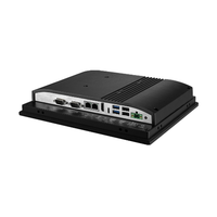 Advantech PPC 310 EHL 10,4 pulgadas pantalla táctil industrial sin ventilador Android Panel PC