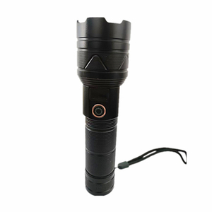 Haute puissance Laser LED 1500 Lumen Zoomable 1000 <span class=keywords><strong>M</strong></span> longue portée lampe <span class=keywords><strong>de</strong></span> poche tactique pour la chasse recherche sécurité <span class=keywords><strong>jardin</strong></span> patrouille - Product Image 3