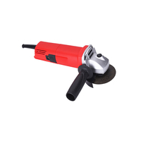 Meuleuse d'angle électrique sans fil 850W à interrupteur à gâchette sans balais, vente chaude usine