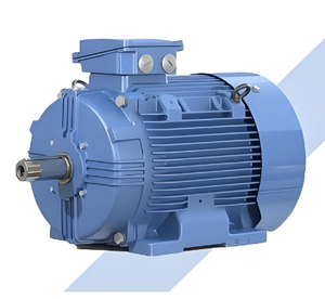 Moteur WEG 7,5 kW 4P 400/690 V B35T 132M IE3 11 kW Moteur triphasé WEG W21 IP55 pour moulin à farine - Product Image 1