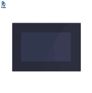Écran HMI Nextion NX8048P050-011R-Y de 5 pouces avec boîtier VT5-W10, résolution 800x480, application d'automatisation industrielle - Product Image 1