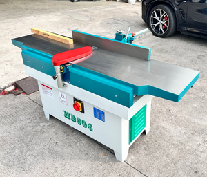 Fournisseur en gros en ligne de raboteuses à bois, de raboteuses de surface pour le travail du bois, et de raboteuses spirales pour le travail du bois - Product Image 1