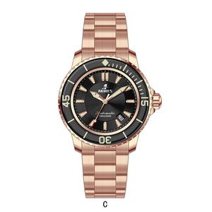 Reloj de pulsera de acero inoxidable Original para hombre, reloj mecánico automático de lujo con logotipo oem odm - Product Image 1